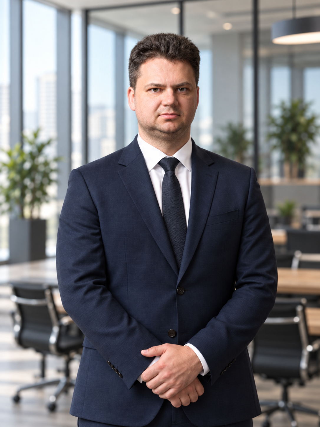 Дмитрий Ульянов